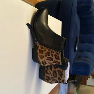 Brand new journey ankle booties! Brand new!